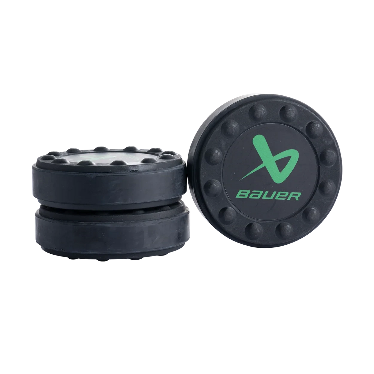 Bauer Dryland Tile Pucks Accessories Bauer