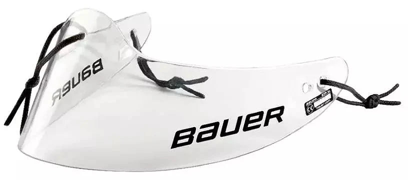 Bauer Goalie Throat Protector Goalie Bauer Jr