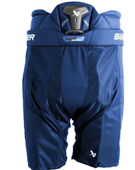 Bauer HP Performance Sr Pants Hockey Pants Bauer Navy M
