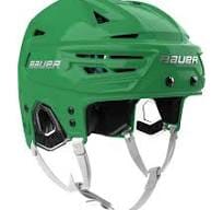 Bauer Re-Akt 85 Helmet Helmets Bauer Green S