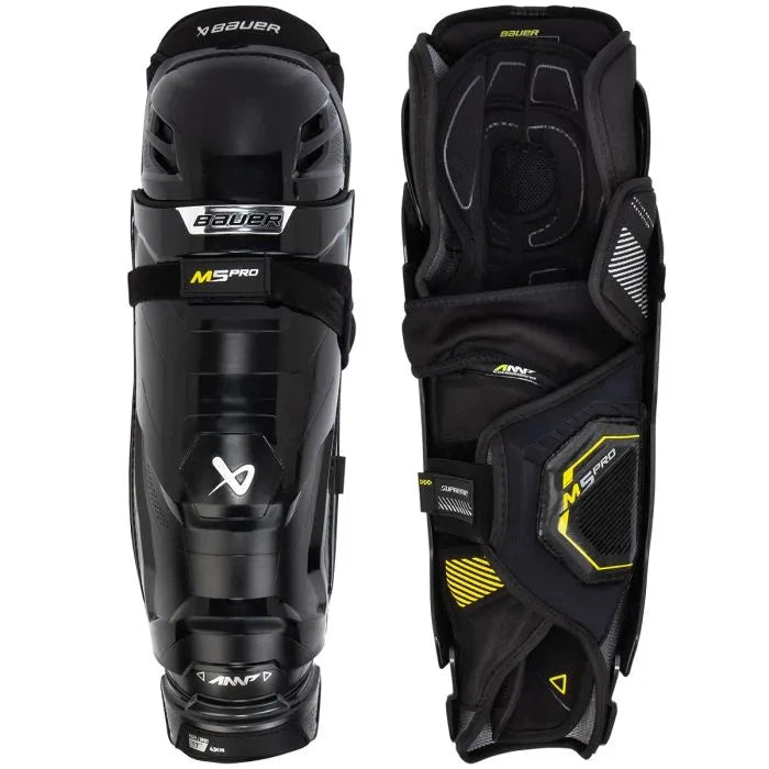 Bauer Supreme M5 PRO Shin Pads Shin Guards Bauer 15"