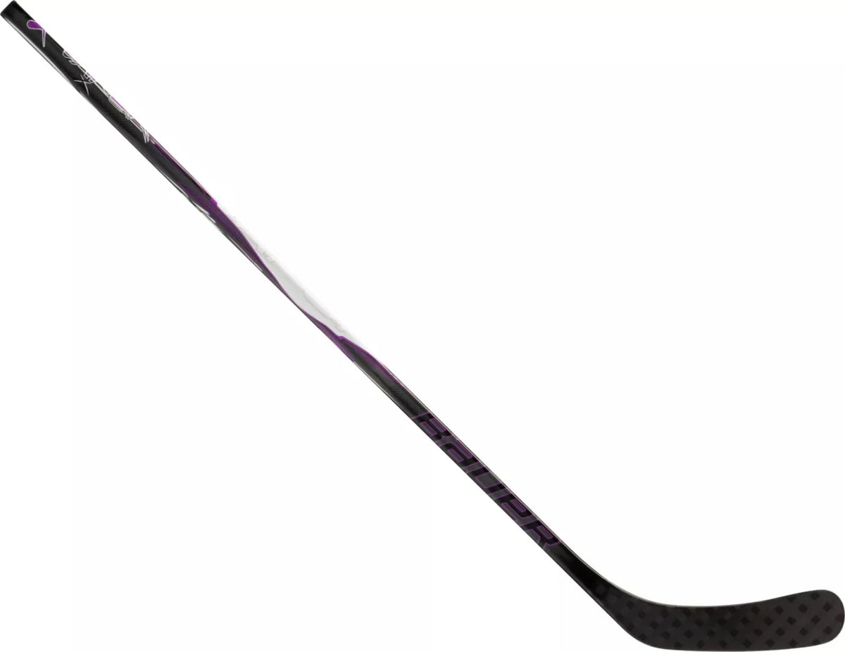Bauer Vapor Youth Grip Stick One Piece Sticks Bauer