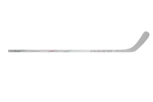 Bauer White Proto2 Intermediate Stick One Piece Sticks Bauer Left 65 P92
