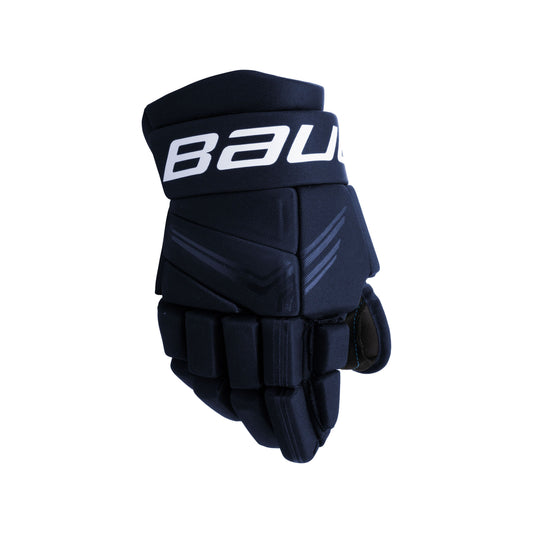 Bauer X S24 INT Glove Gloves Bauer Navy 12"