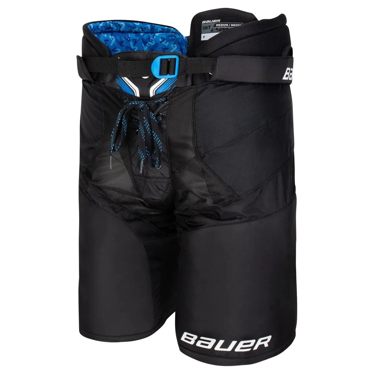 Bauer X S24 INT Pants Hockey Pants Bauer M Black