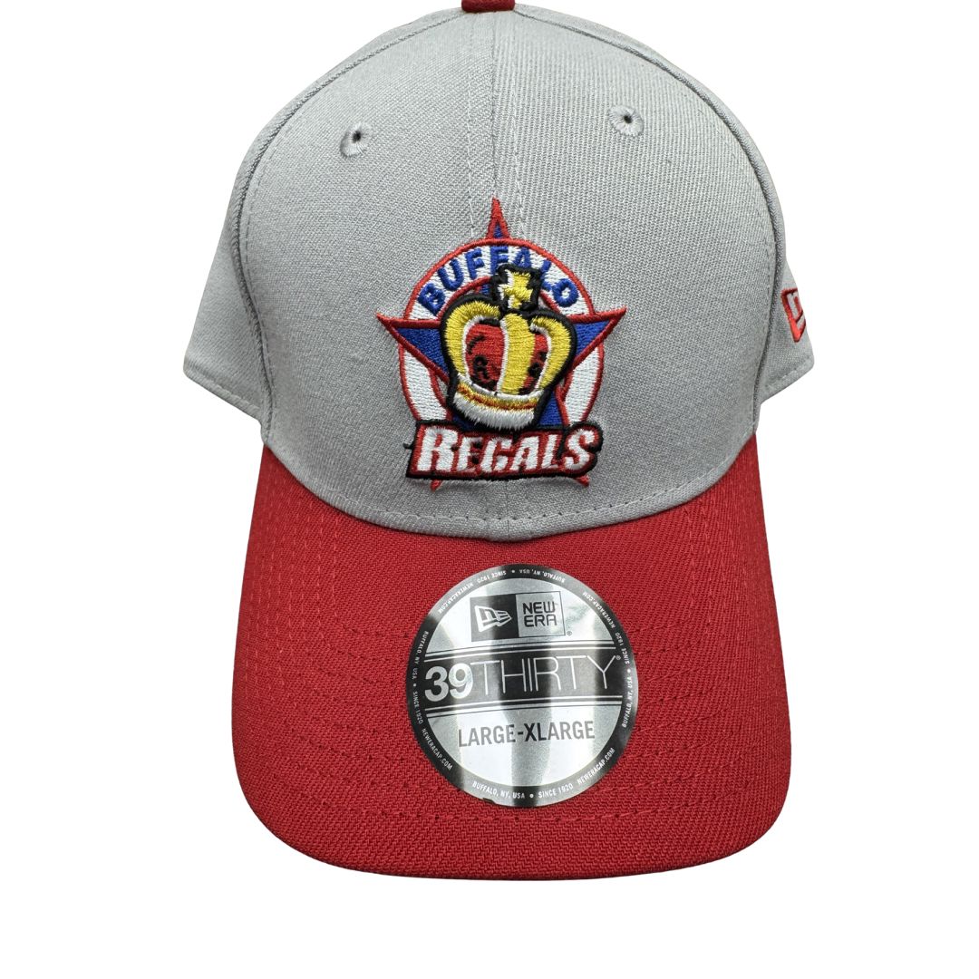 Buffalo Regals "Crown" 3930 Hat Apparel New Era Caps