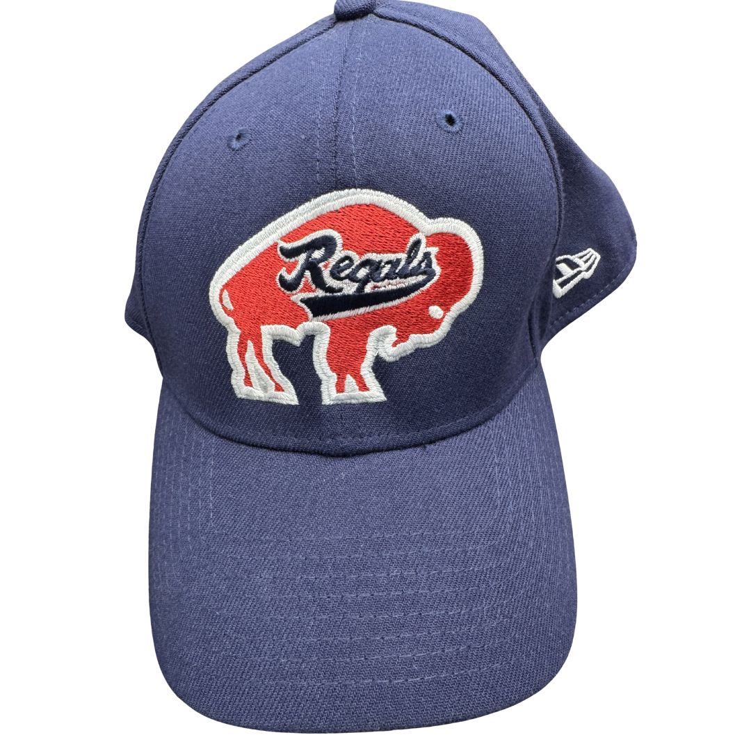 Buffalo Regals NE 3930 Hat Apparel New Era Caps