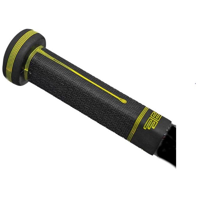 Buttendz SENTRY Goalie Grip Tape Buttendz Black Yellow