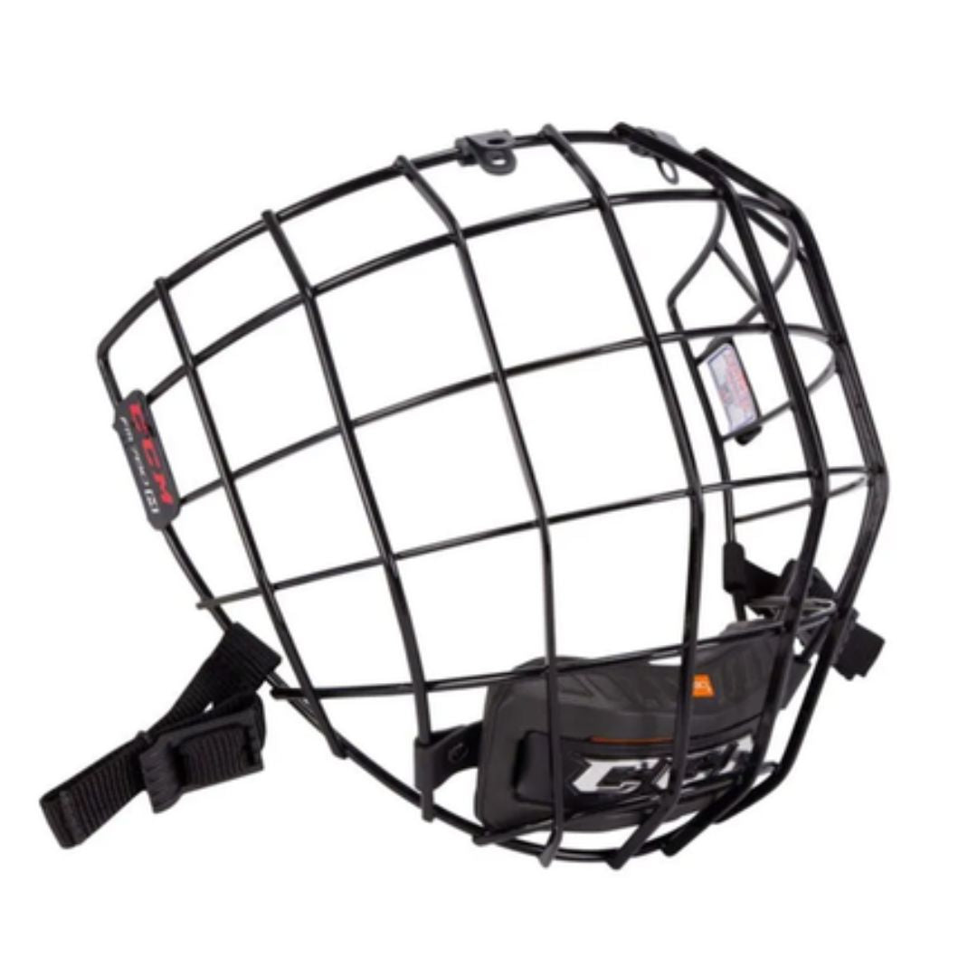 CCM 780 Cage Face Masks CCM Black S