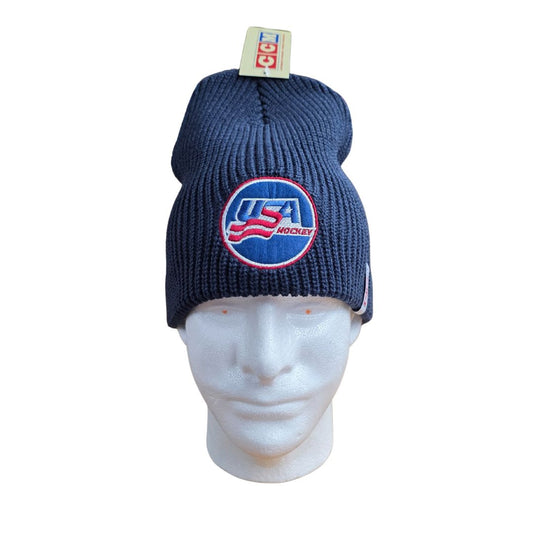 CCM Olympic Beanie OSFA ACC CCM USA