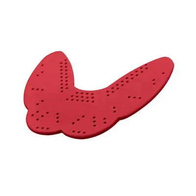 CCM SISU AERO Mouthguard Accessories CCM Red S