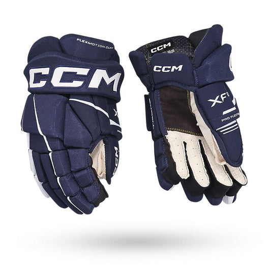 CCM Tacks XF 80 Sr Glove Gloves CCM