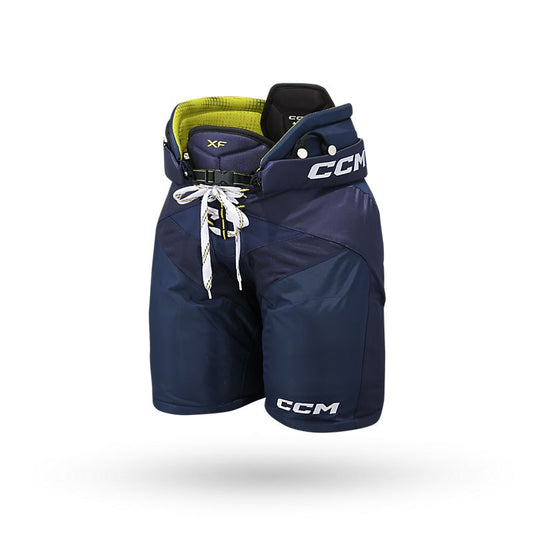 CCM Tacks XF Jr Hockey Pants Hockey Pants CCM Navy S