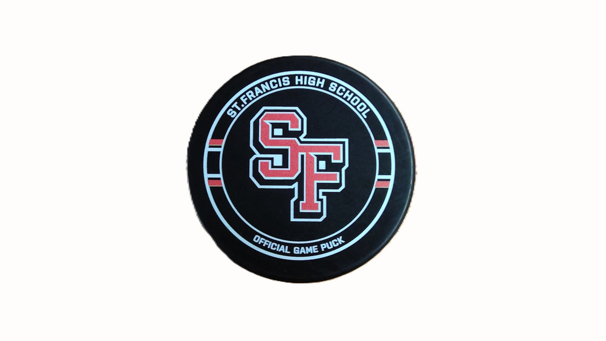 Custom Pucks Accessories Howies St. Francis
