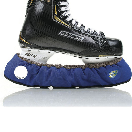 Howies Custom Team Skate Guards Accessories Howies Youth West Seneca Wings