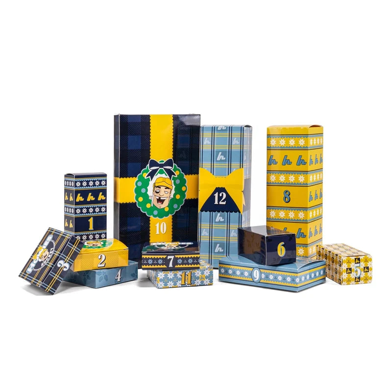 Howie's Hockey - 12 Days of Christmas Advent Calender Gifts Howies