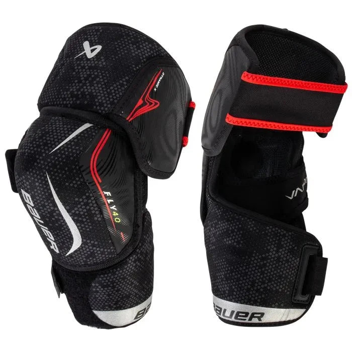 S25 Bauer Fly40 INT Elbow Pads Elbow Pads Bauer M