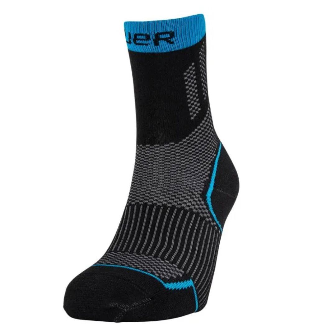S25 Bauer Low Performance Skate Sock Apparel Bauer XS