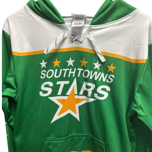 Southtowns Stars AK Holiday Hoodie Apparel AK Adult SM
