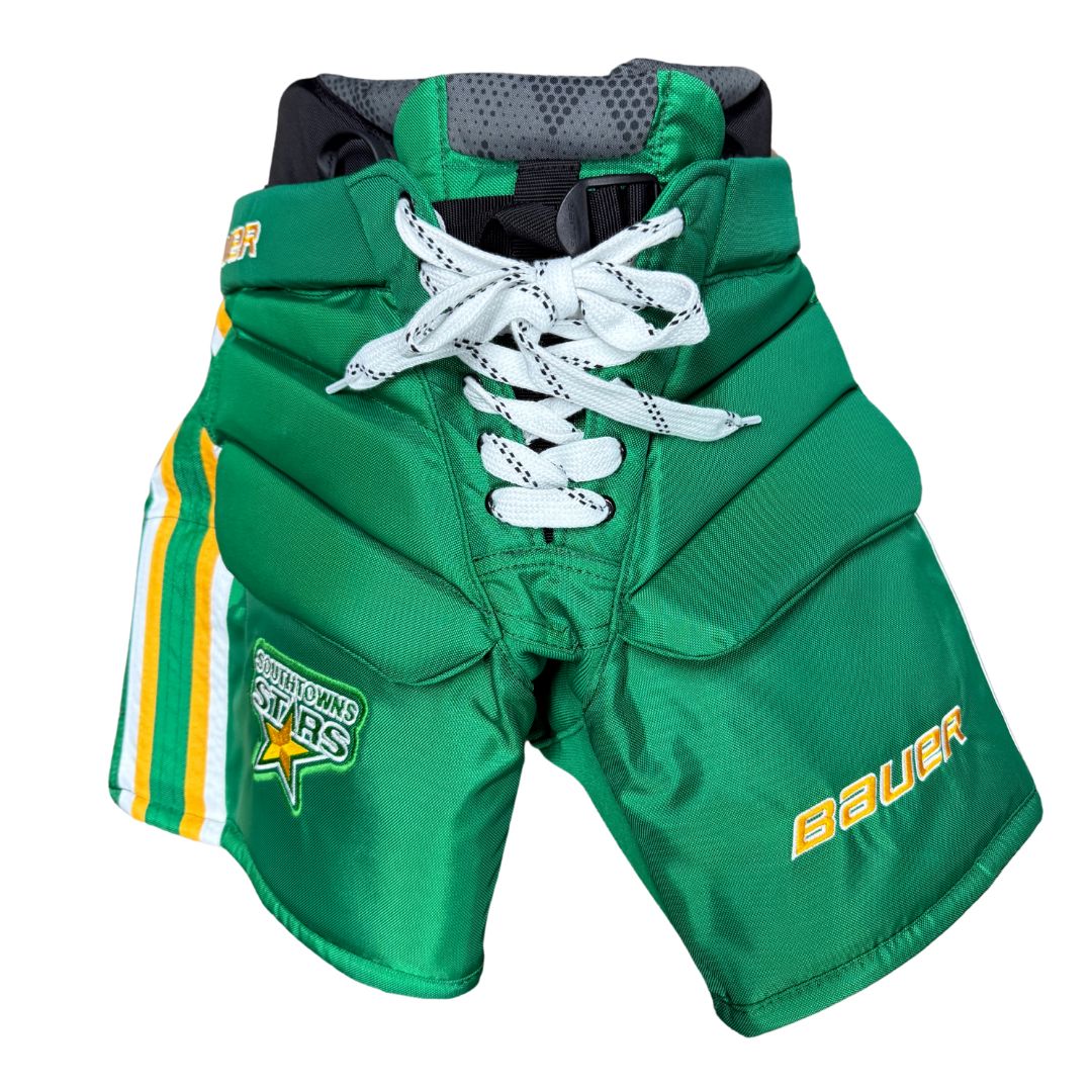 Southtowns Stars Goalie Pants Hockey Pants Bauer