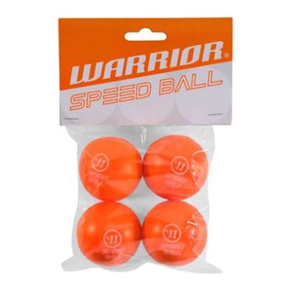 Warrior Mini SpeedBall 4pack Accessories Warrior
