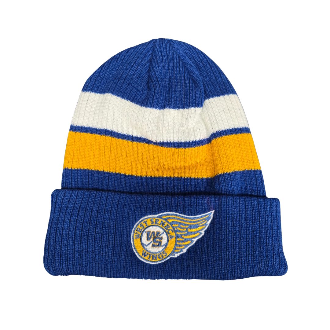 West Seneca Wings AK Adult Toque app AK