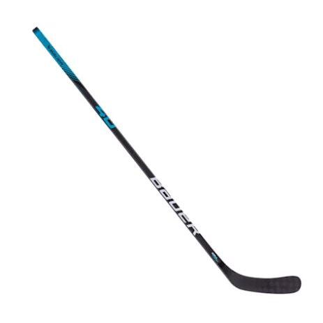 Bauer Nexus Performance Yth Stick '22 One Piece Sticks Bauer Left 40 P28