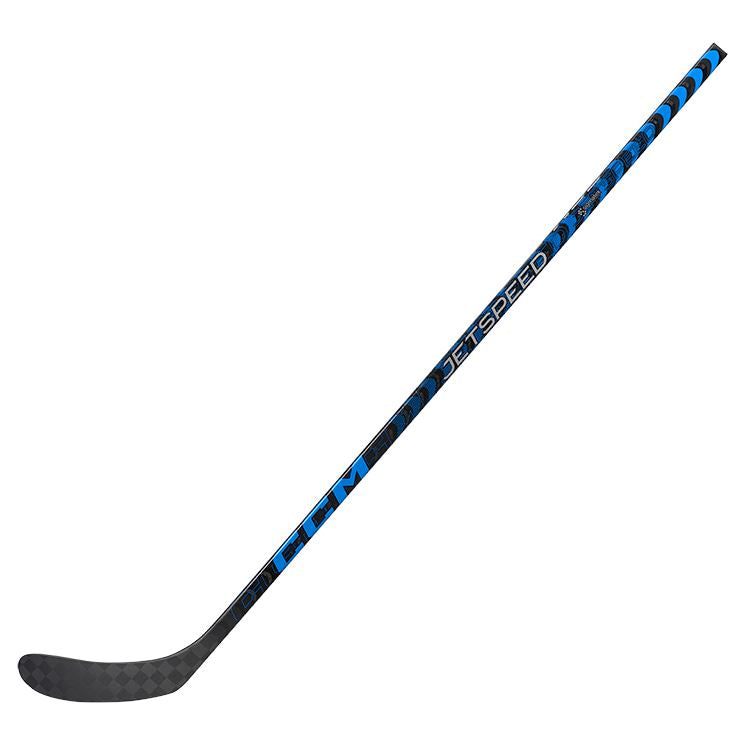 CCM Jetspeed Youth II Stick '22 One Piece Sticks CCM Left 30 P28