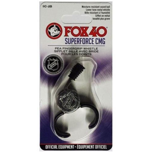 Fox 40 SuperForce Ref Whistle Accessories A&R