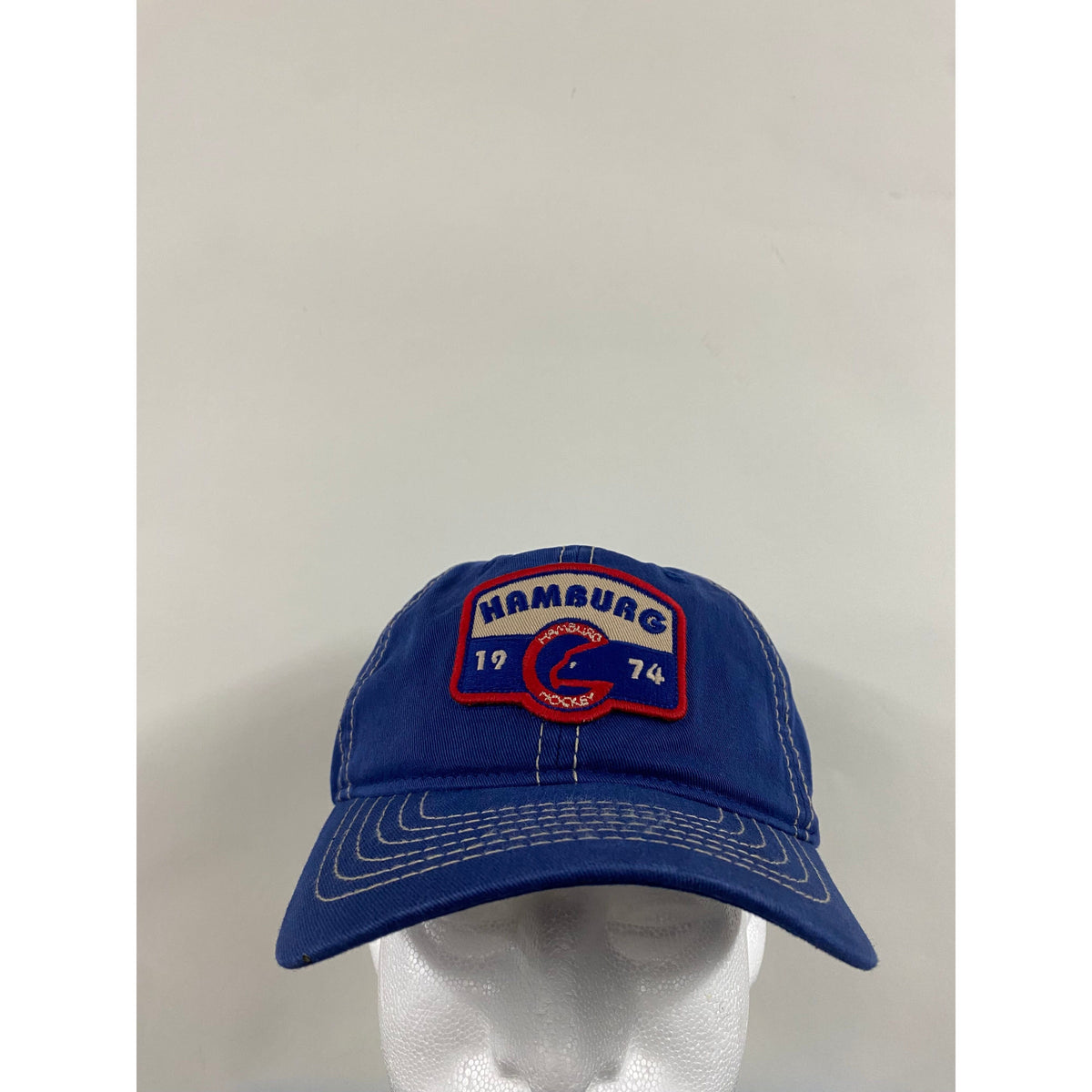 Hamburg Hawks Headrest Hat Hats Zephyr