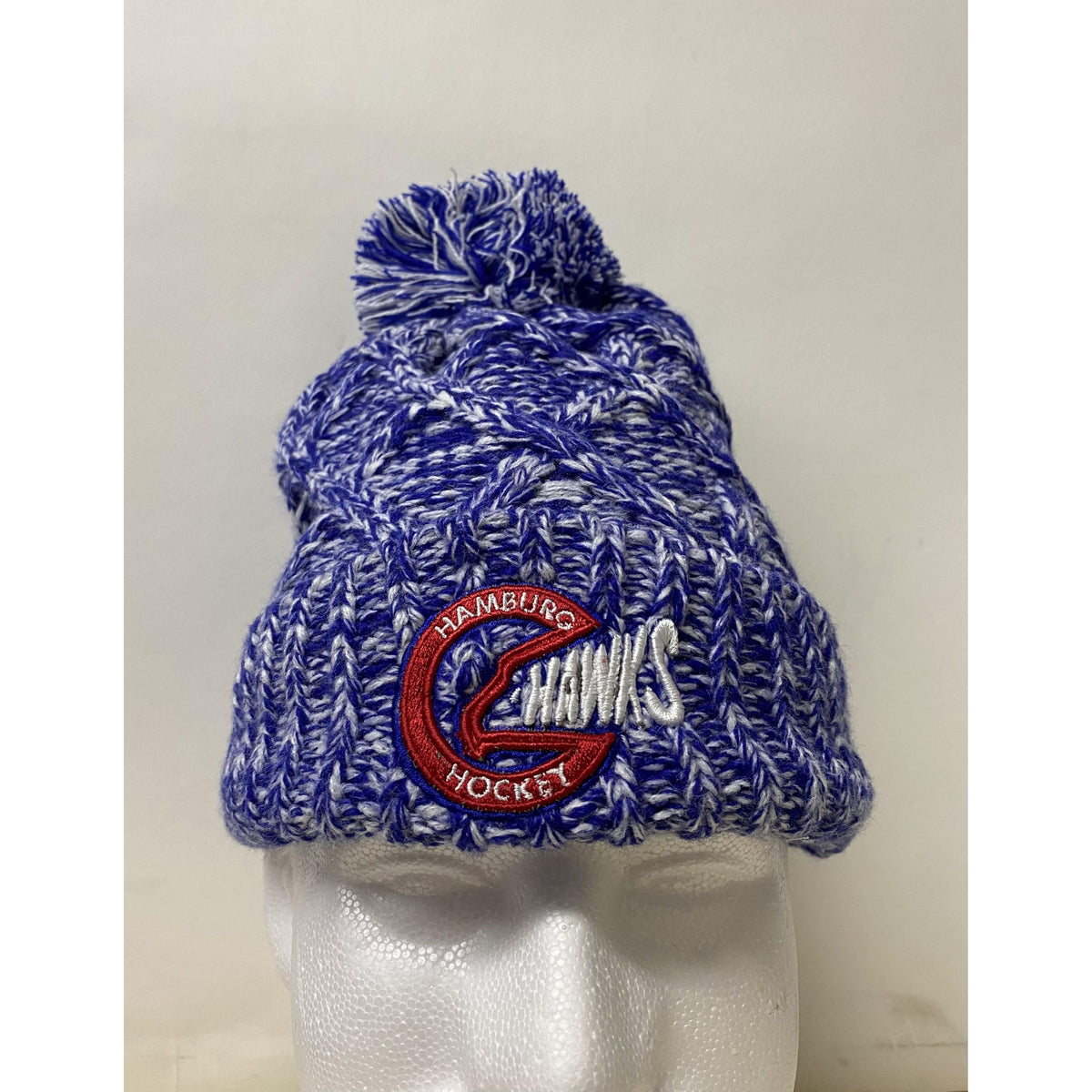 Hamburg Hawks Tanja Winter Hat Team Apparel Zephyr