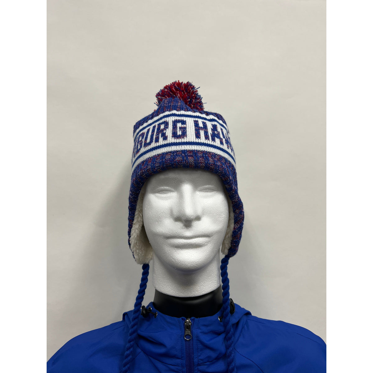 Hamburg Hawks Women's Ice Berg Beanie '22 Hats Colosseum