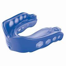SD Gel Max Mouthguard Accessories Shock Doctor Adult Blue