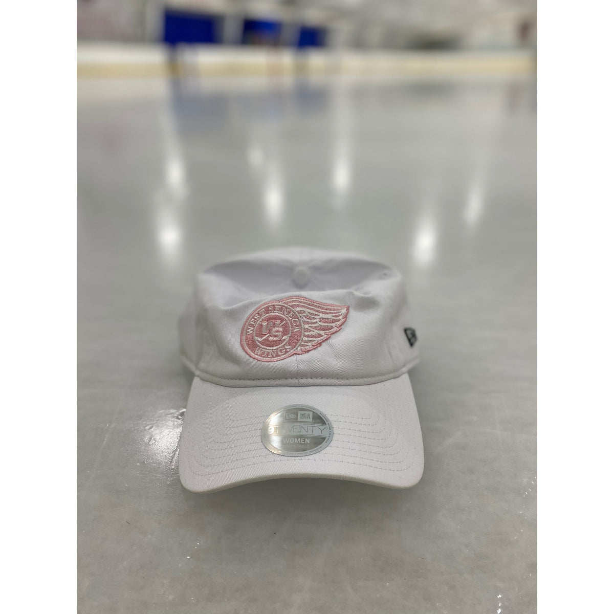 West Seneca Wings 940LS Women's Cap '22 Hats New Era Caps