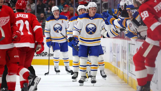 Sabres Enter 2025-26 as Playoff Hopefuls — But That Could Work in Their Favor