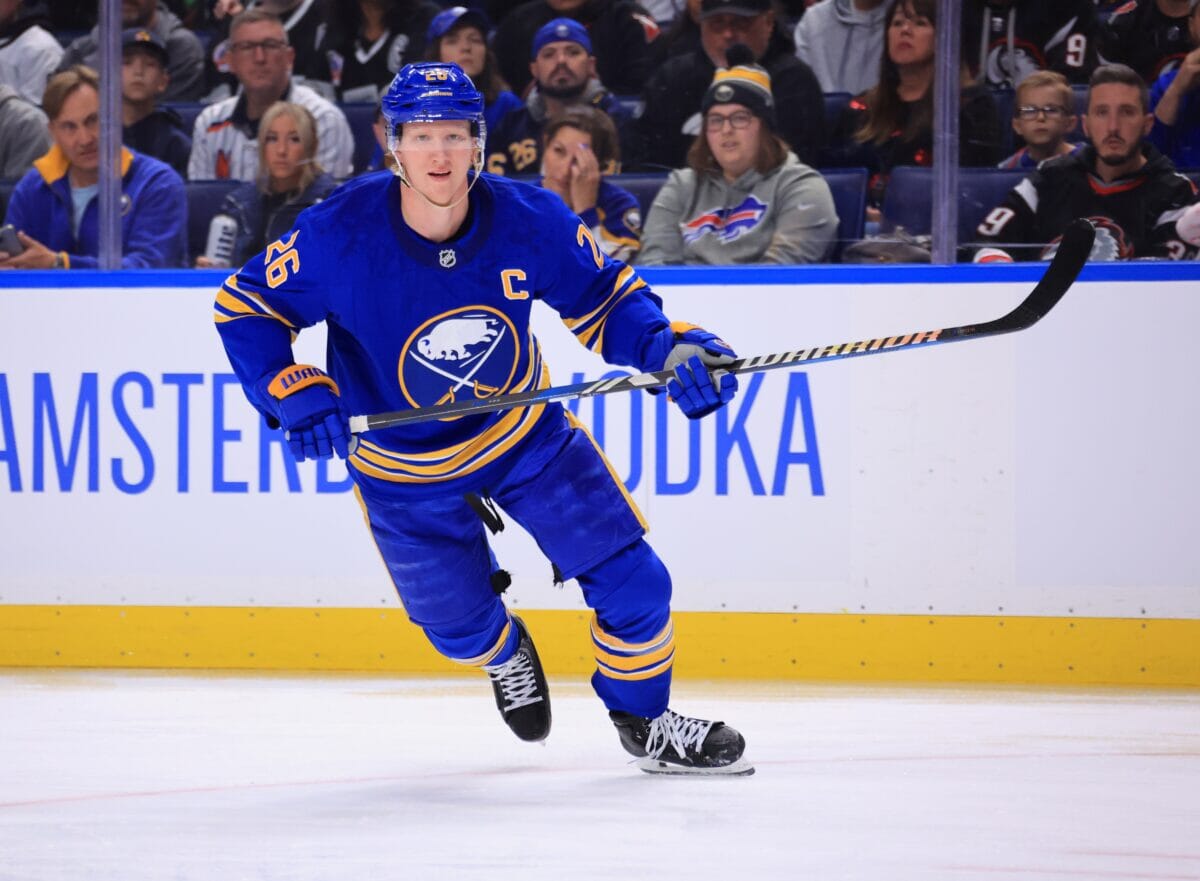 Sabres Mid-Season Check-In: Where Buffalo Stands & What’s Next