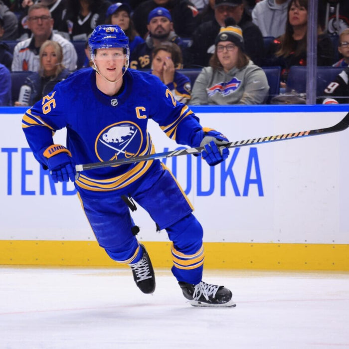 Sabres Mid-Season Check-In: Where Buffalo Stands & What’s Next