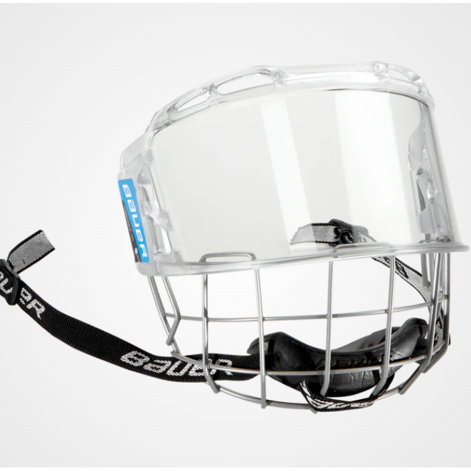 Bauer Hybrid Shield