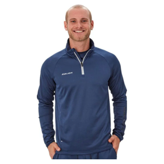 Bauer Vapor 1/4 Zip Fleece