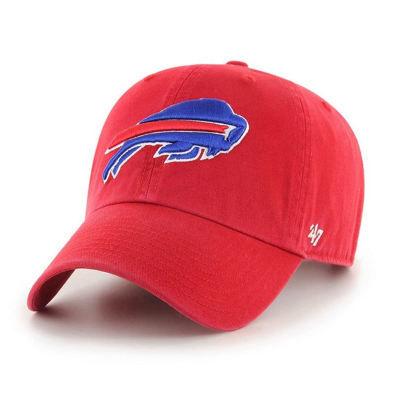 Buffalo Bills '47 Clean Up Adjustable Hat
