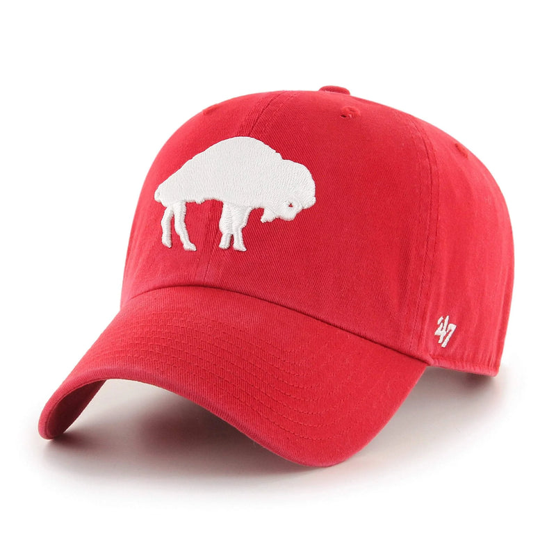Buffalo Bills '47 Clean Up Adjustable Legacy Hat