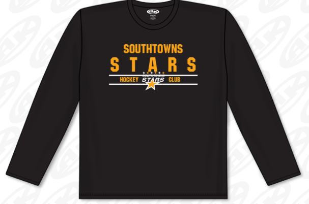 Southtowns Stars AK LS T-Shirt '26