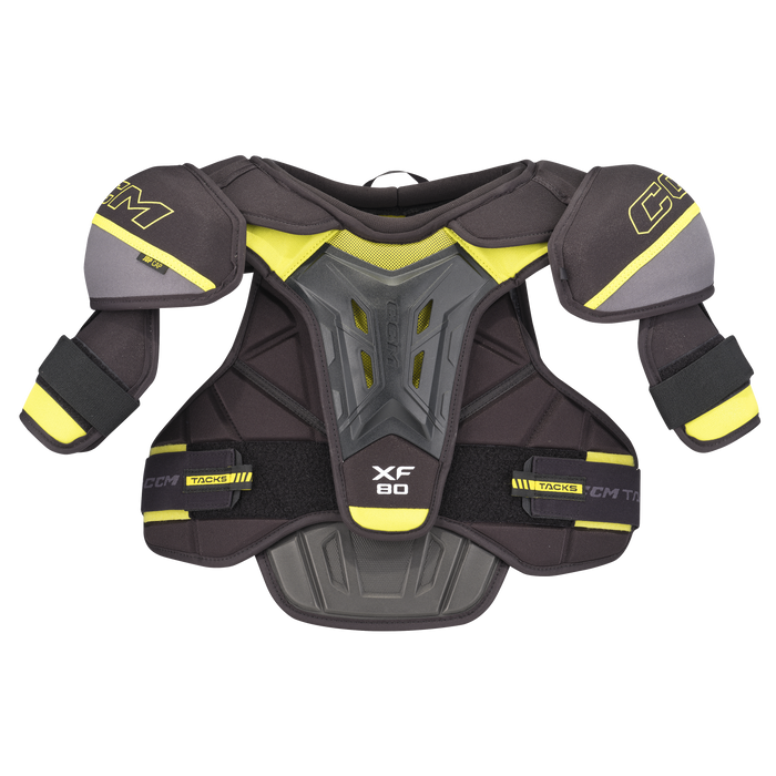 CCM Tacks XF 80 SR Shoulder Pads