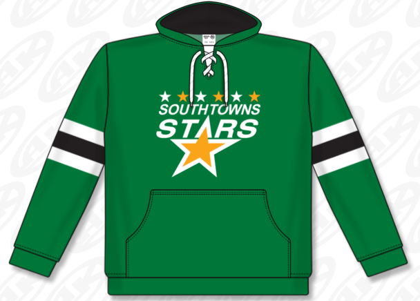 Southtowns Stars AK Hoodie '26