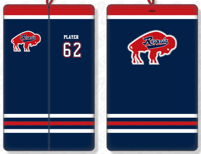 Buffalo Regals AK Garment Bag