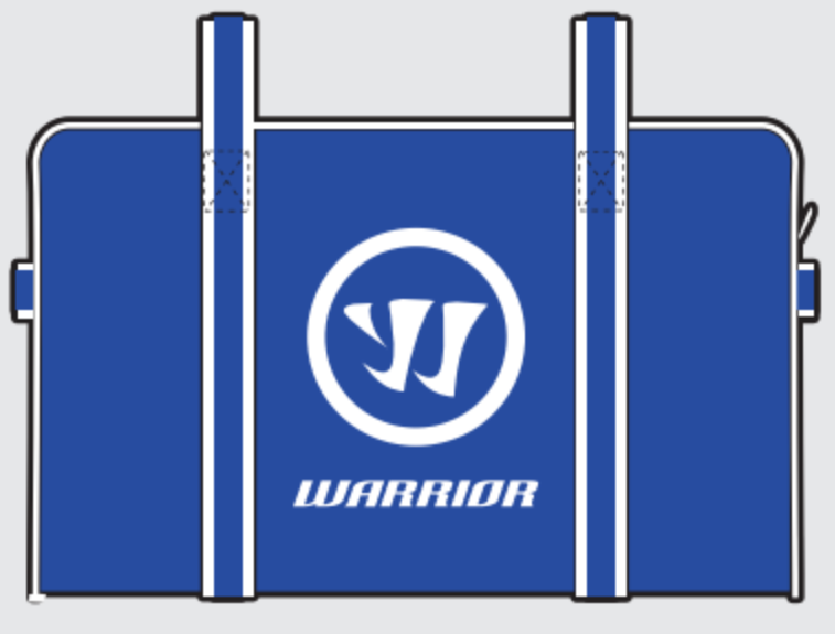 West Seneca Wings Warrior Bag