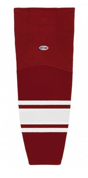 AK HS2100 Cut and Sew Poly Sock AK Youth New Phoenix AV Red 