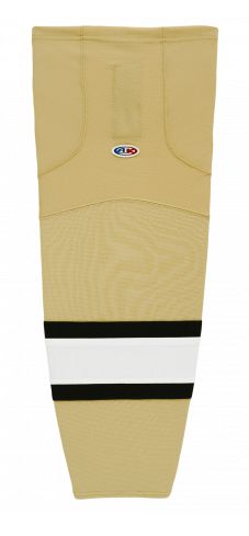 AK HS2100 Cut and Sew Poly Sock AK Youth Vegas/Black/White 