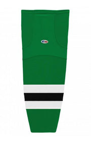 AK HS2100 Cut and Sew Poly Sock The HOCKEY CONNECTION Youth 2013 Dallas Kelly Green 