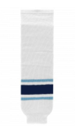 AK Knit Team Hockey Socks Apparel AK Yth Small (22") Maine 